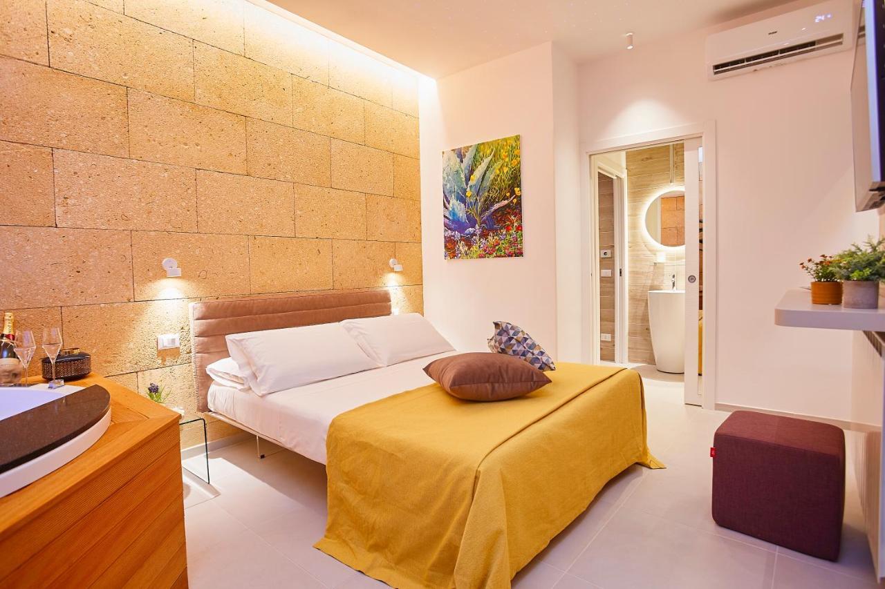 Porta Del Golfo Apartments & Suites 카스텔라마레델골포 외부 사진