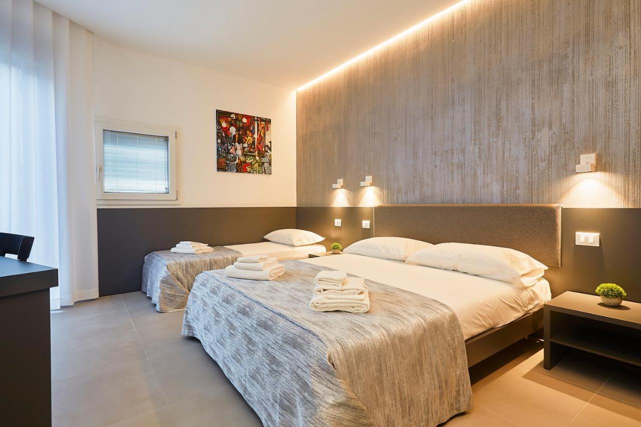 Porta Del Golfo Apartments & Suites 카스텔라마레델골포 외부 사진