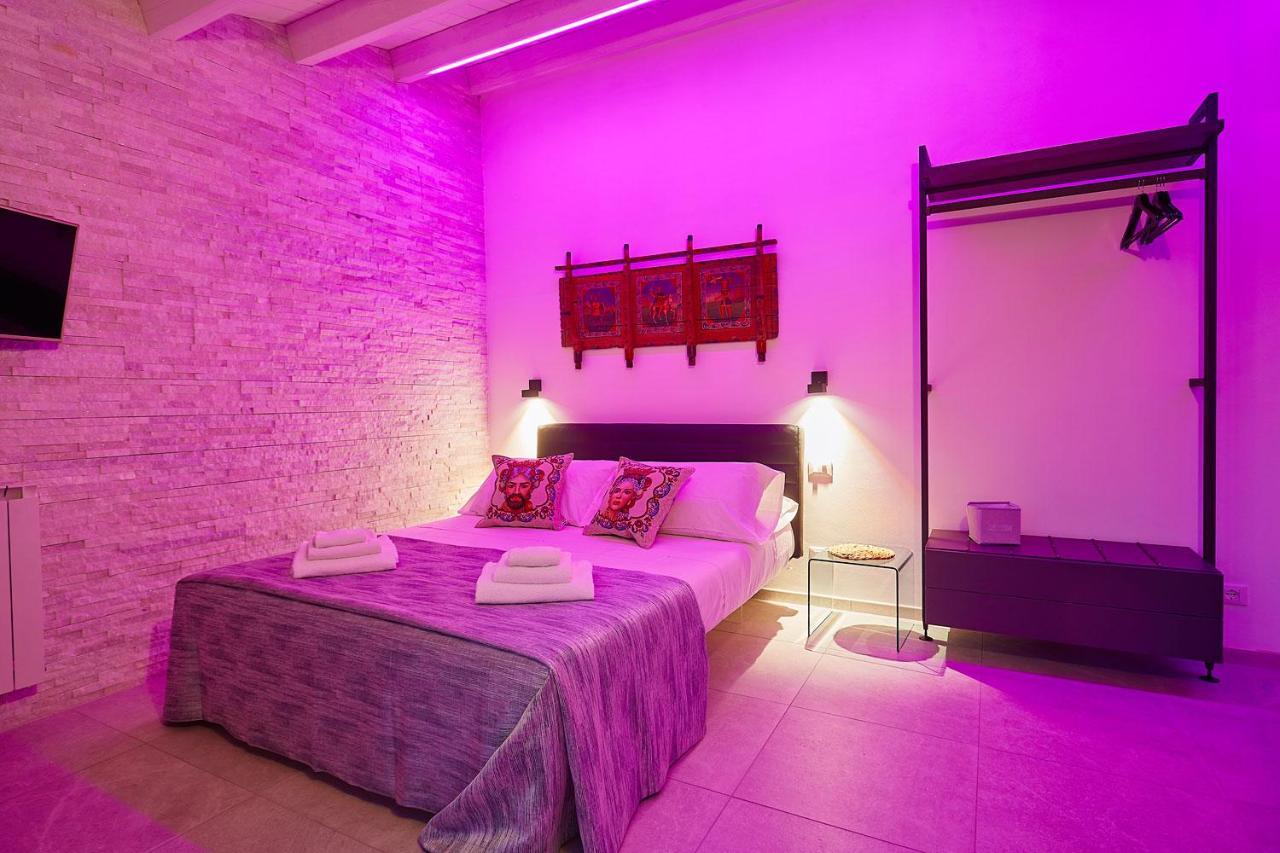 Porta Del Golfo Apartments & Suites 카스텔라마레델골포 외부 사진
