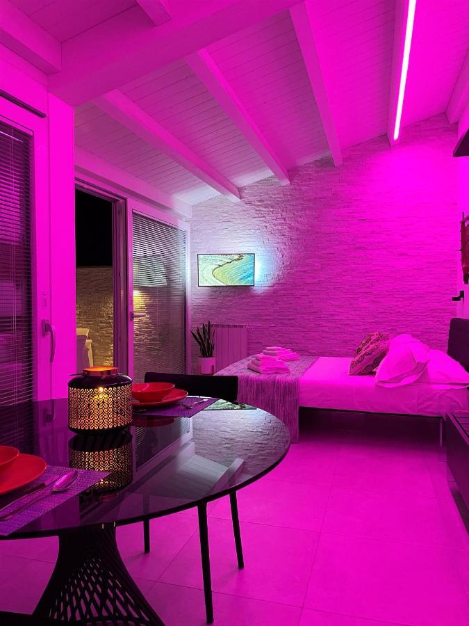 Porta Del Golfo Apartments & Suites 카스텔라마레델골포 외부 사진