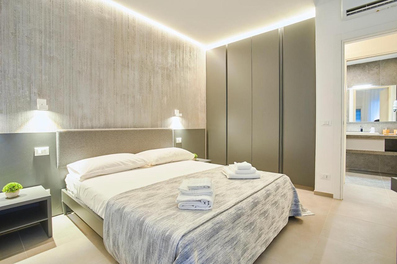 Porta Del Golfo Apartments & Suites 카스텔라마레델골포 외부 사진