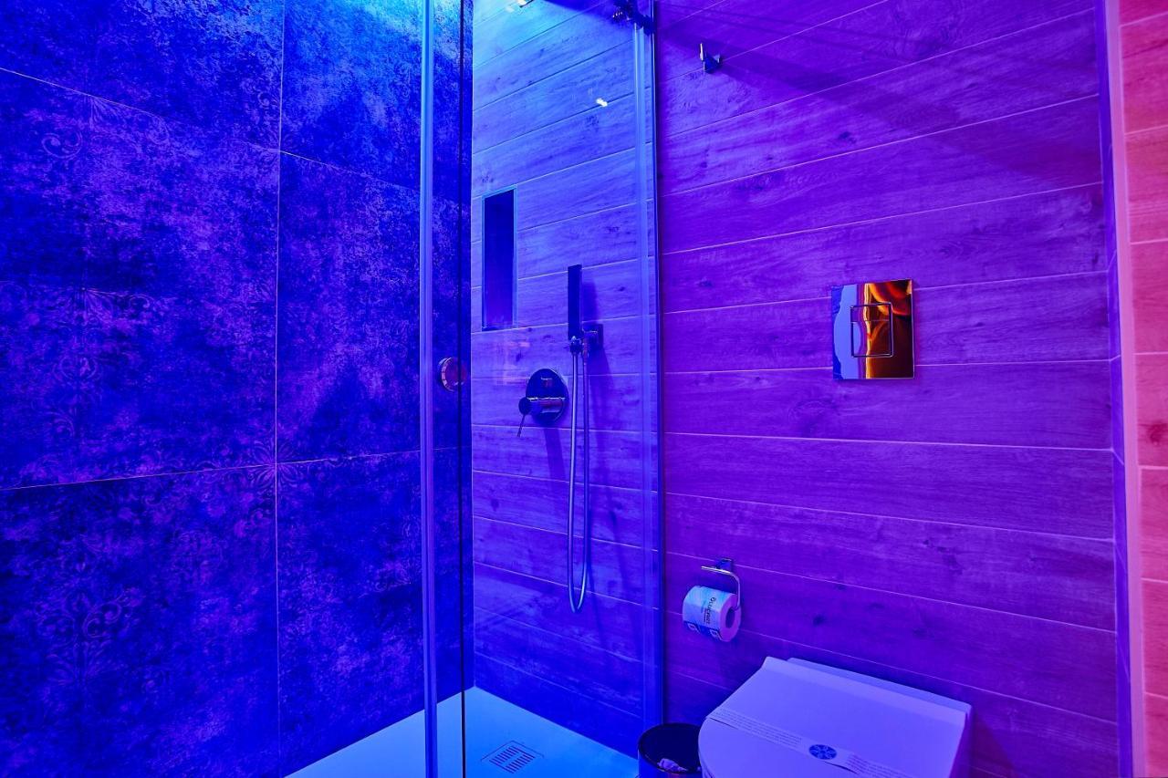 Porta Del Golfo Apartments & Suites 카스텔라마레델골포 외부 사진